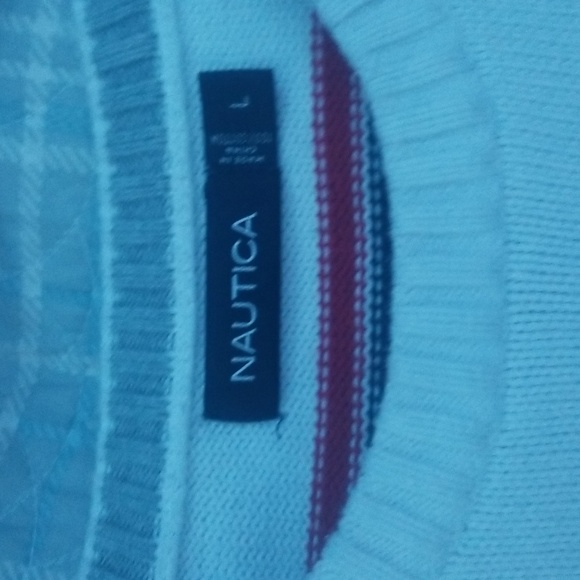 Vintage nautica sweater - Picture 2 of 4